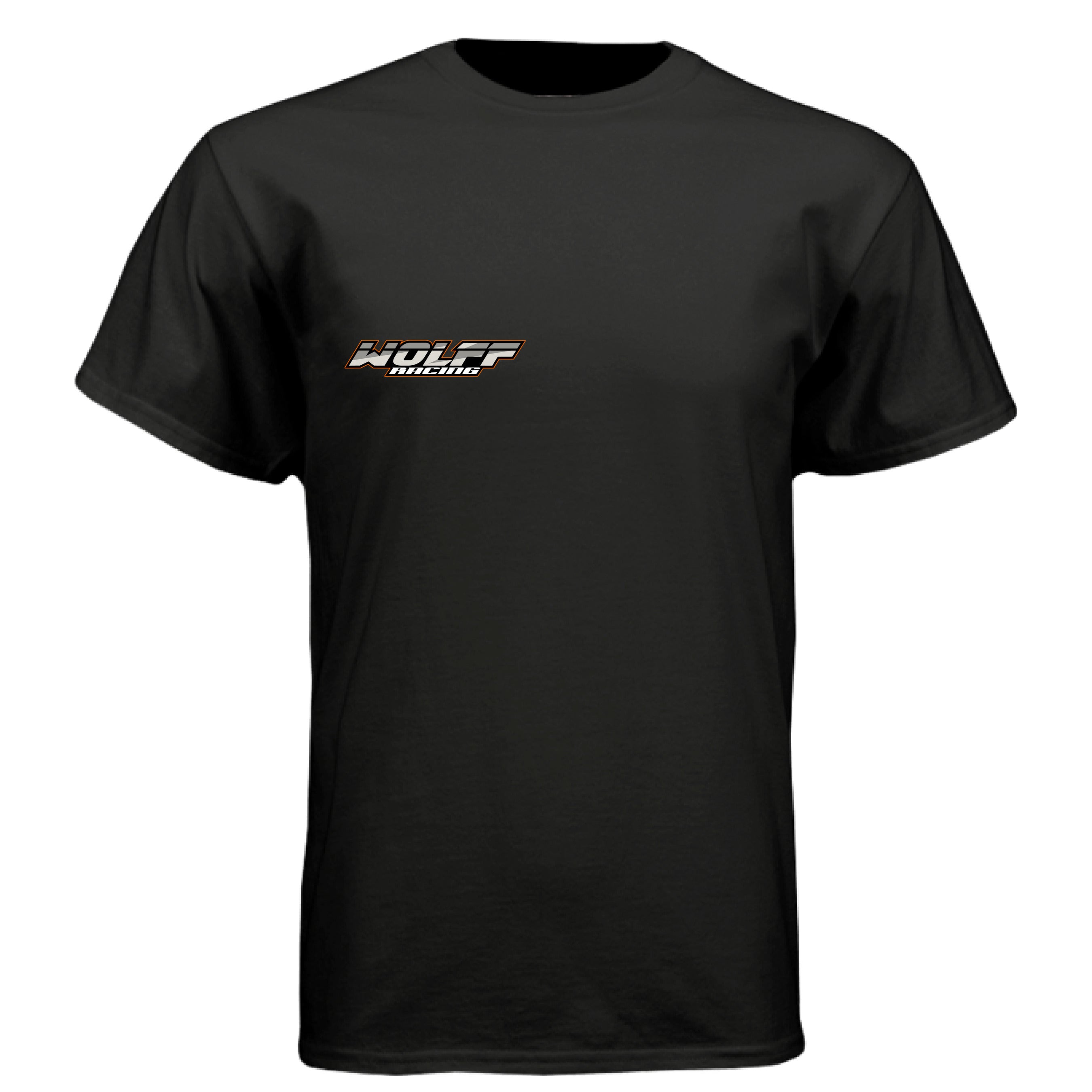 BLACK - FRONT