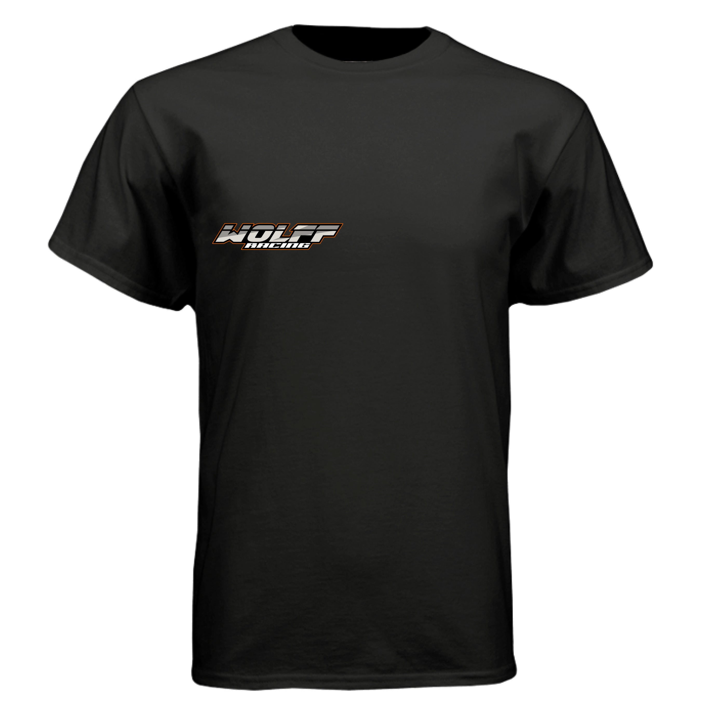 BLACK - FRONT