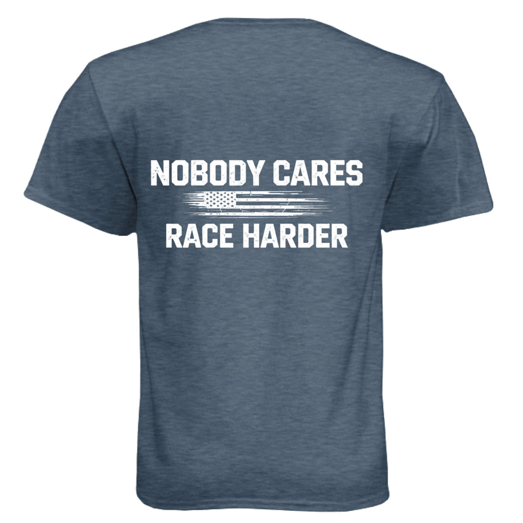 VINTAGE NAVY - BACK