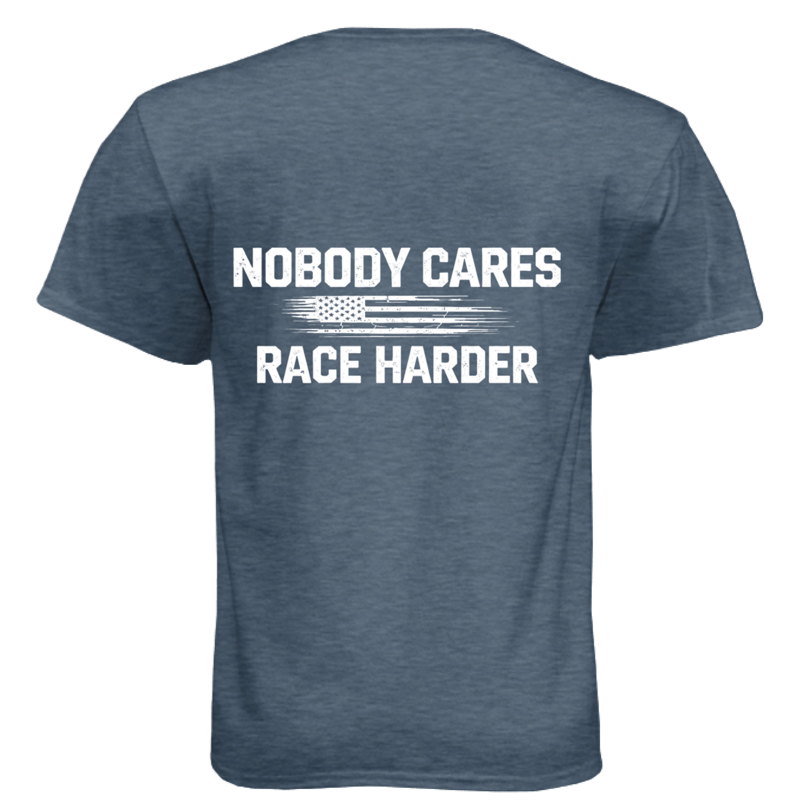 VINTAGE NAVY - BACK